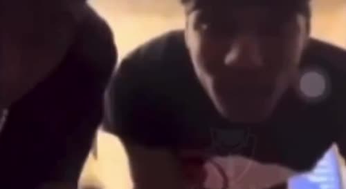 Friends Shooting Incident Caught On Instagram Live