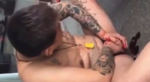 Cheating Husband Gets Penis Chopped Off