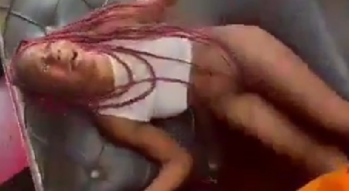 Side Woman Stripped And Assaulted In Nigeria