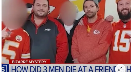 Three Chiefs Fans Found Dead In Backyard Of Friend’s Home After Watch Party