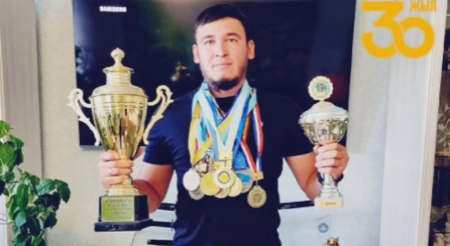 Kazakh Martial Artist Shot Dead Outside Apartment