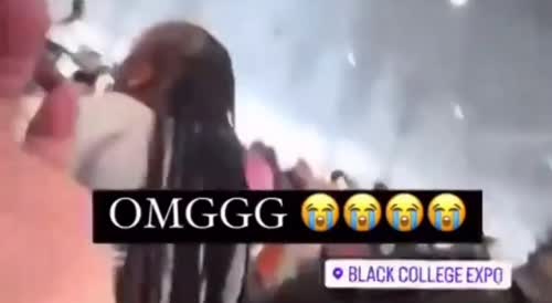 Watch Black College Expo Canceling Itself