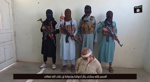 2024 ISIS Various beheadings