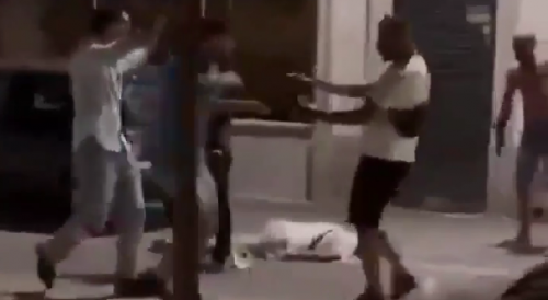 "Guests" In Portugal Assault Locals, It Went Not As Planned
