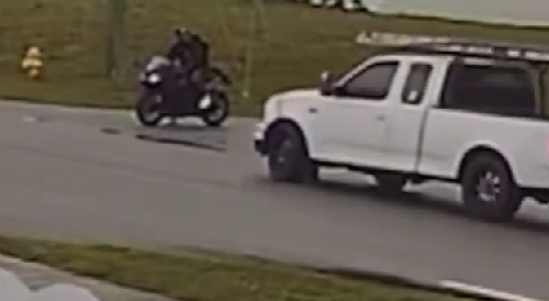 Motorcyclist struck in Palm Bay hit-and-run