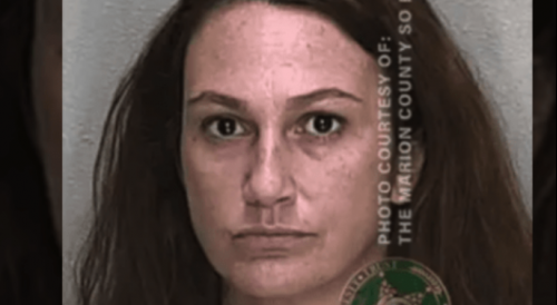 Florida Woman Crashes Police Car, Kills 2 And Herself