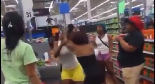 Another Walmart Madness