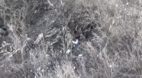 Russians shot 9 Ukrainian soldiers who surrendered near Ivanivske, Donetsk region (Bakhmut direction)