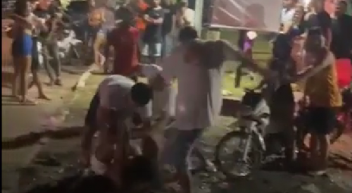 Several Fights Caused By Carnival Booze