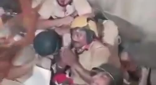West Bengal Cops Assaulted By Protesters