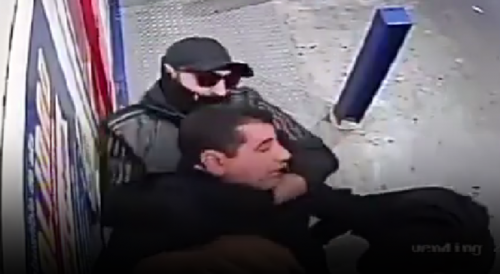Man Violently Robbed By Masked Criminals In Spain