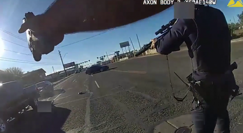 Man Who Stole Guns From The Pawn Shop Shot Dead By Arizona Cops