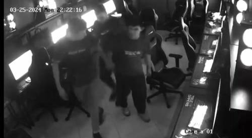 Man Stabs Three Inside The Cyber Club In Russia