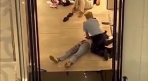 5 People Stabbed to Death in Australian Mall