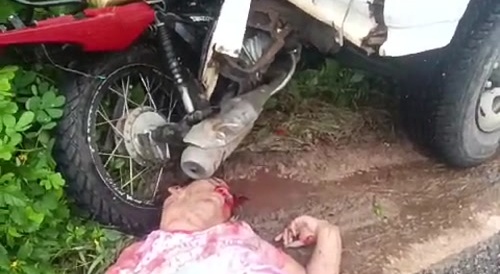 Motorcyclist Killed In Head On Crash
