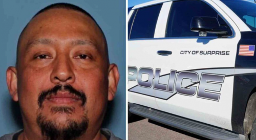Man armed with shotgun during domestic violence dispute fatally shot by Arizona Officer