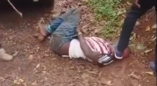 Kenyan Cops Torture An Alleged Thief To Death