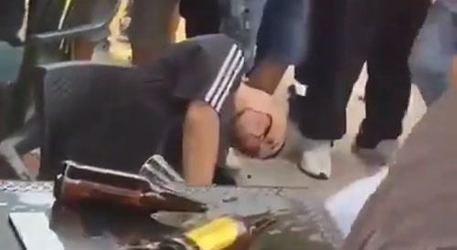 Two Venezuelan gang members and a bystander dead after attack by rivals (multiple videos) - around April 13, 2024