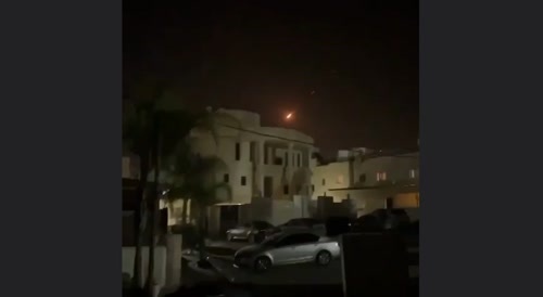 Iran rocket incident [FULL FOOTAGE - 34Vids]