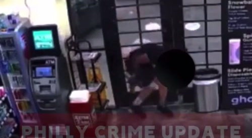 Security Guard Kills Man at Gas Station