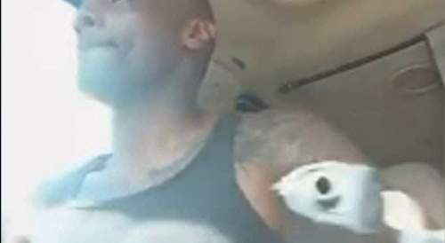 Man live streams his final moments on FB before shootout with cops