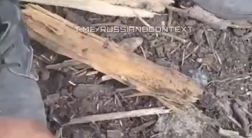 Road of death. Hundreds of corpses of Ukrainians in captured positions
