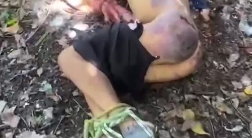 Predator Lynched In São Luís, Brazil