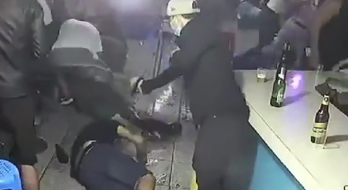 Man Assassinated Inside The Busy Club In El Oro, Ecuador