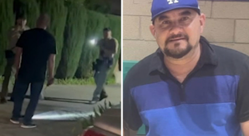 Family of man shot, wounded by deputy in La Puente announces lawsuit against LASD