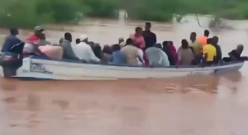 23 People Missing As Boat Capsizes In Kenya