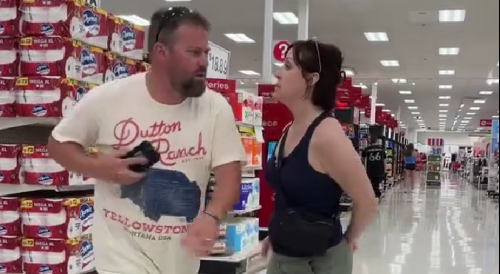 Ohio Woman Confronts Predator