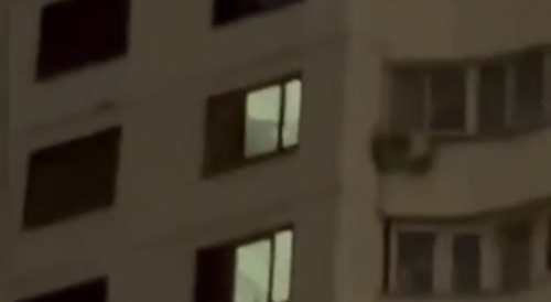 Moscow Man Jumps From 24th Floor After GF Left Him