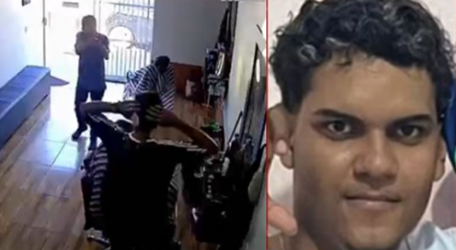 Hitman Pretending To Be A Customer Kills A Barber In Brazil