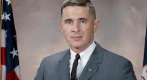 Apollo 8 astronaut William Anders dies in plane crash
