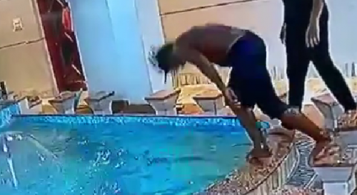 Diving In Shallow Water, WCGW?