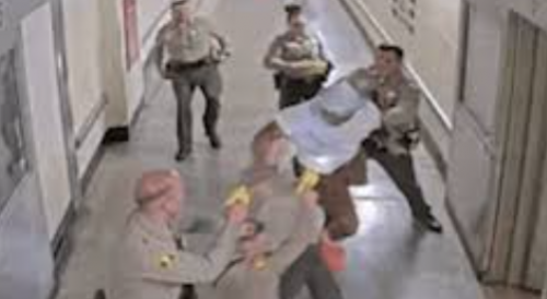 Inmate tries to stab deputy at Southern California jail