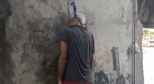 Resident Of São Miguel Found Hung From The Wall
