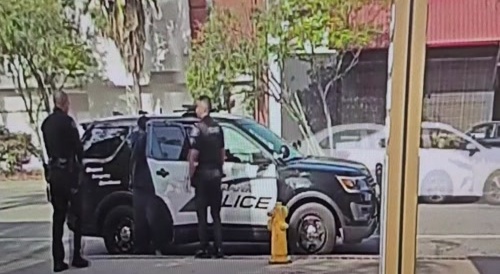 California cops accused of dumping ‘severely distressed’ homeless man on L.A. street