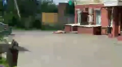 Man Commits Suicide In Russia