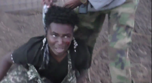 Somalian Soldiers Get Executed After Running