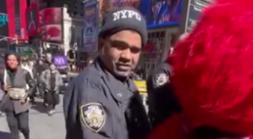 Dastiffy Got Arrested In New York.