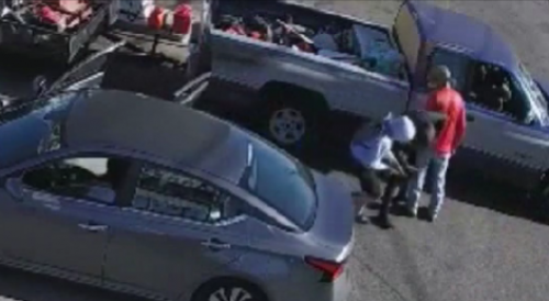 Pick Up Truck Owner Mugged In Memphis