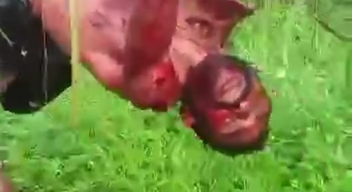 Painful Torture In Papua New Guinea