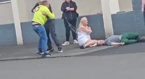 KO'd in Scotland