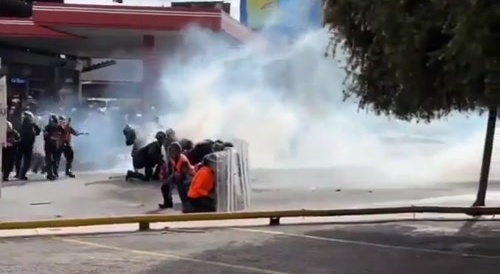 Riots in Venezuela After Maduro Declared Winner of Election