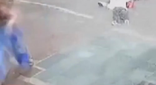 People electrocuted during the flood in Izmir