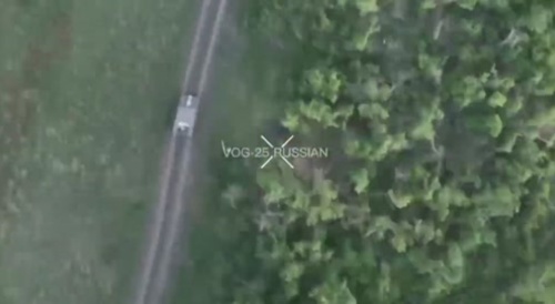 Compilation Of Drone Strikes On Ukrainian Forces