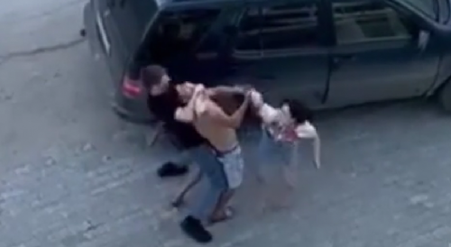 Migrant Assaults A Local Girl In Russia And Finds Out