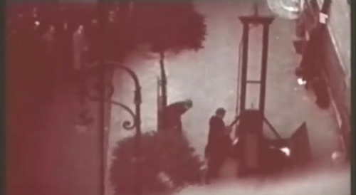 Last Public Execution by Guillotine