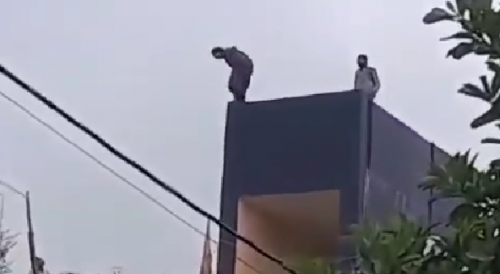 Married Woman Jumps To Her Death After Disagreements With Husband